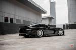 Dodge Viper SRT on Vossen Wheels (ML-R1) 2019 года